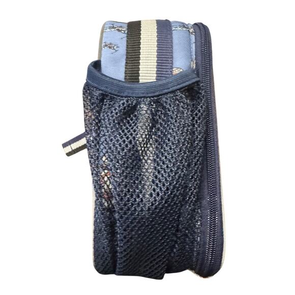 Pottery Barn Kids Star Wars Lunch Box R2-D2 BB-8 C-3PO Insulated Blue Samuel - Picture 4 of 8